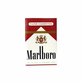 Marlboro Red Short US (1 Carton)