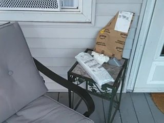 Customer order photo