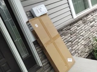 Customer order photo