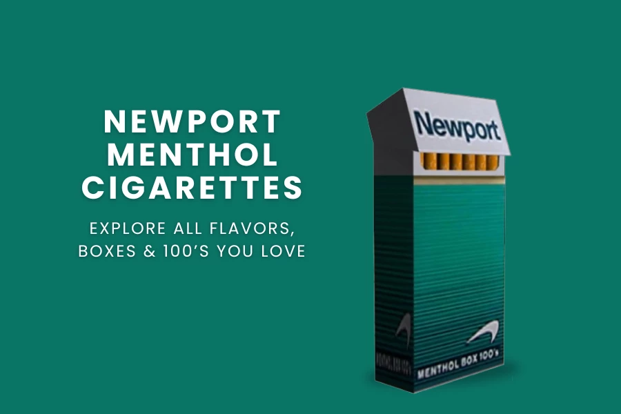 Newport Menthol Cigarettes