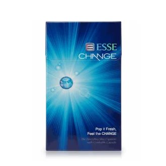 Esse Change 4mg Mint Ice Blast (1 Carton)