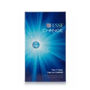 Esse Change 4mg Mint Ice Blast (1 Carton)